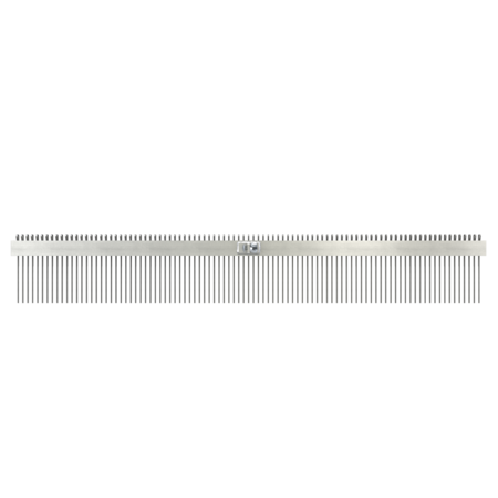 BON TOOL Bon 12-482 Texture Comb, 48", 1/2" Center 12-482